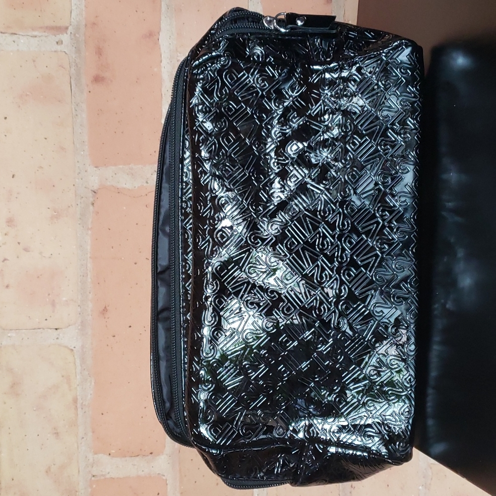 Carolina Herrera 212 makeup bag